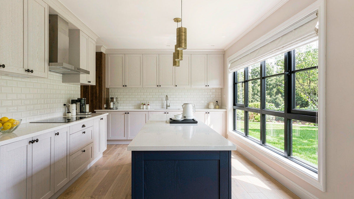 Kitchen Cabinet Refacing vs. Replacement: Which Is Right for Your Kitchen?