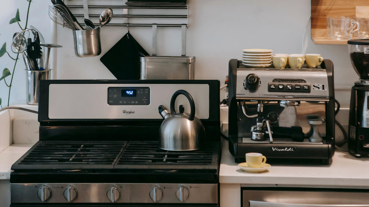 Coffee Bar Cabinet Ideas for Your Kitchen Renovation