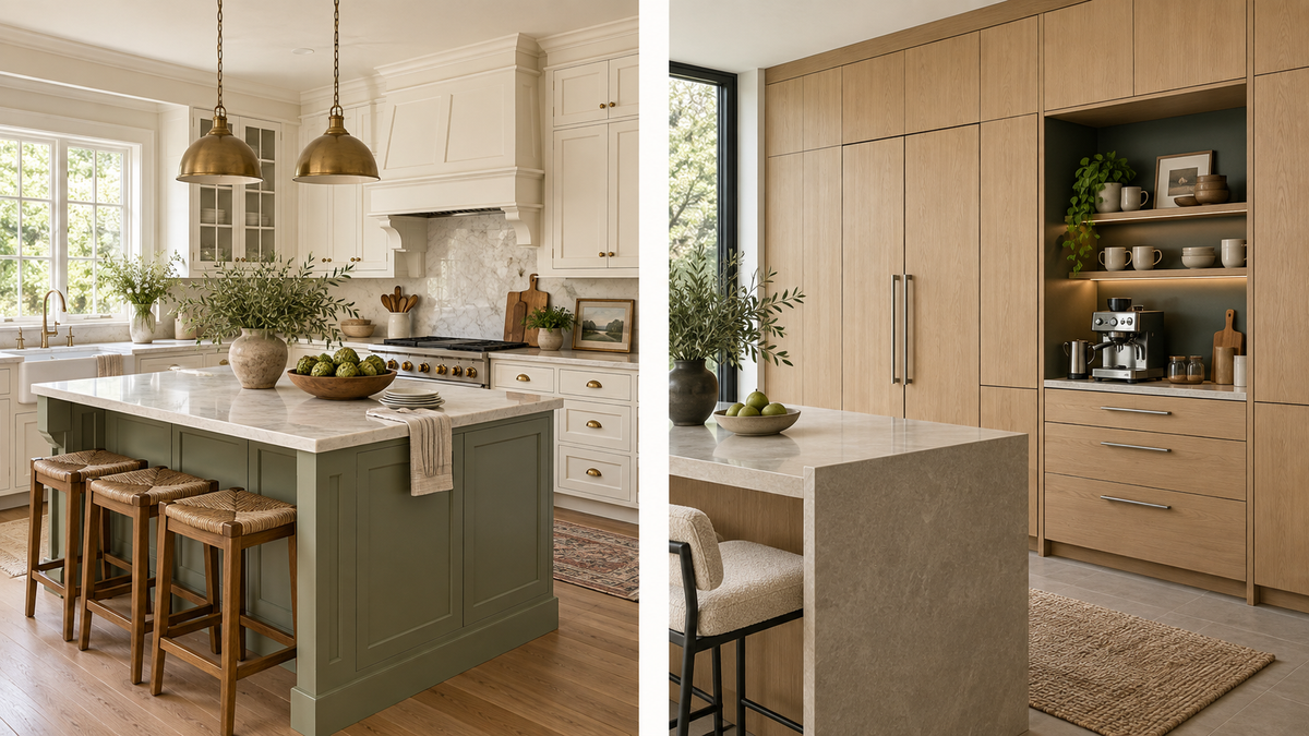 Framed vs. Frameless Cabinets: Key Differences and How to Choose