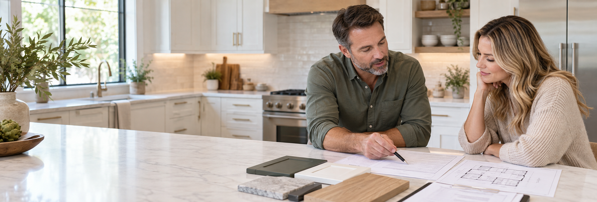 Your Kitchen Cabinet Quote Looks Complete—Until It Isn’t