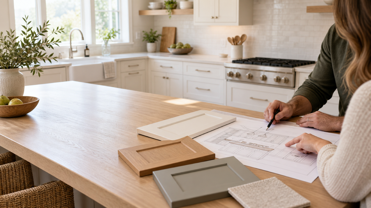 How Much Should You Budget for Kitchen Cabinets in a Remodel?