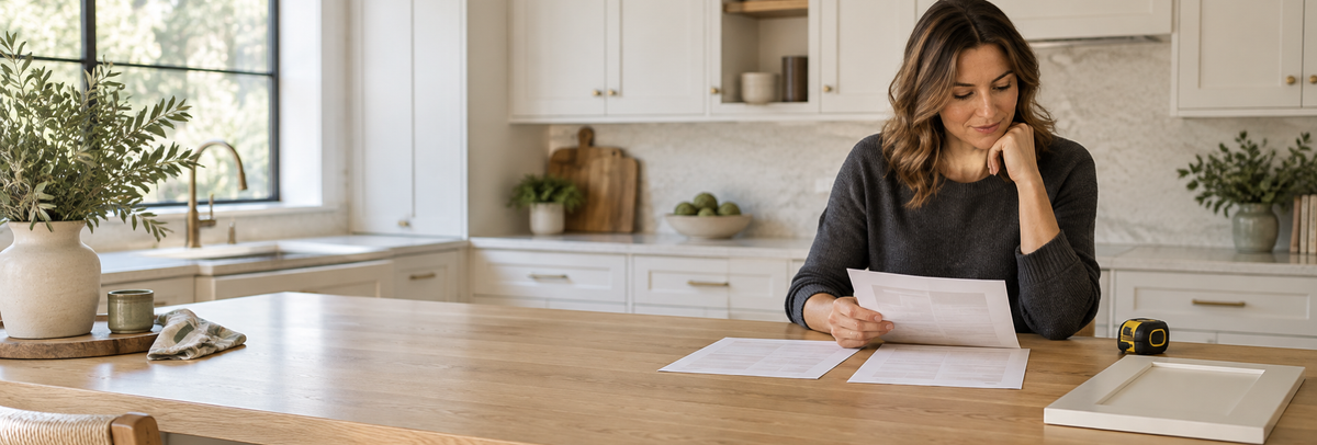 How to Compare Kitchen Cabinet Quotes Without Missing Hidden Costs