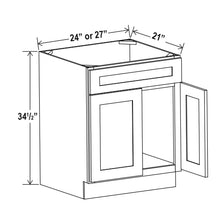 Vanity Sink Base