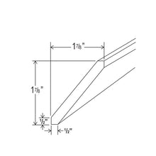 Angle Crown Moulding