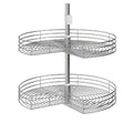 Chrome Tray Fit