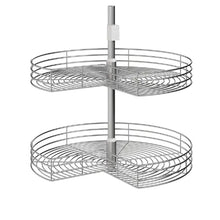 Chrome Tray Fit
