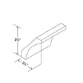 Cove Crown Moulding