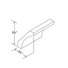 Cove Crown Moulding