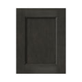 Double Shaker Smoky Grey Sample Door