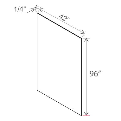 Panels - Finished Plywood Panel