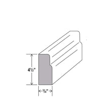 Furniture Base Moulding