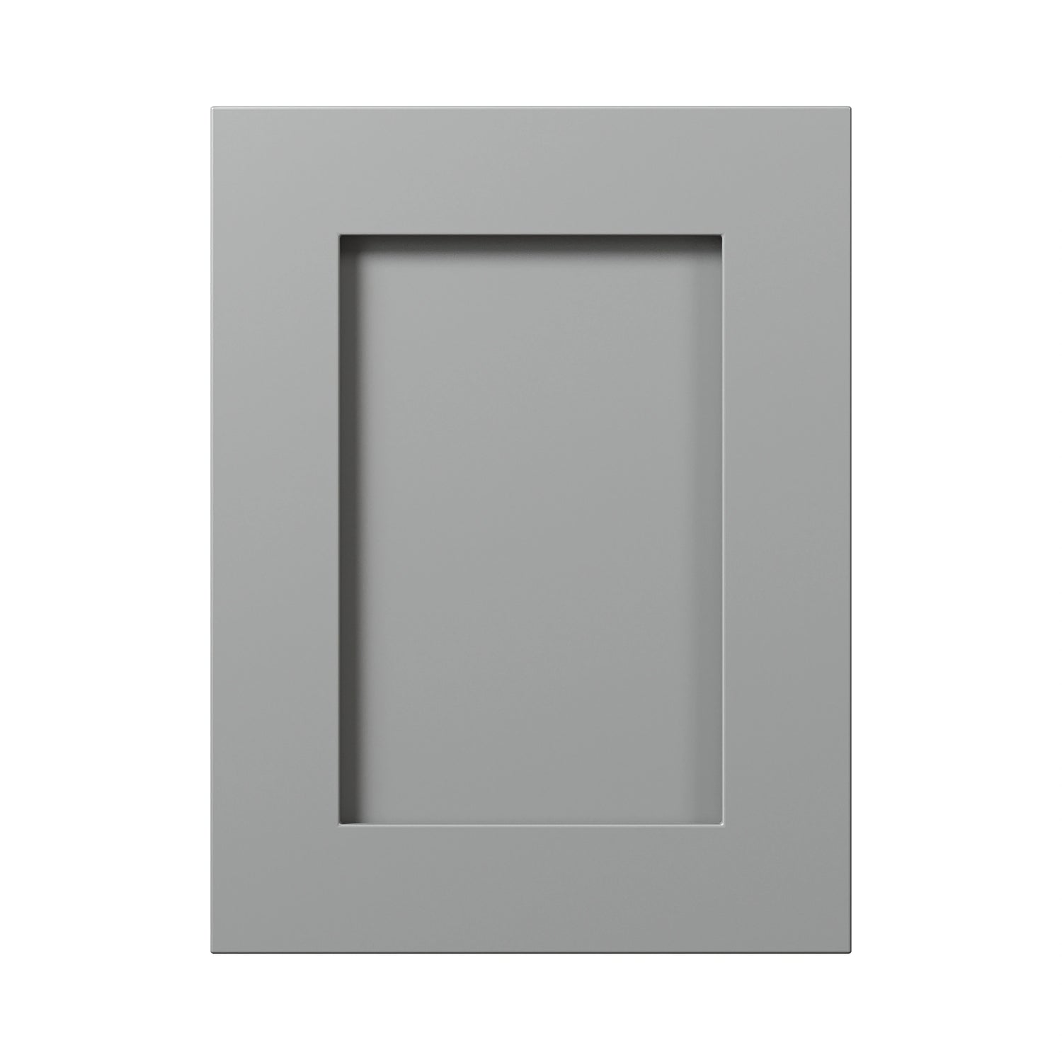 Hudson Grey Shaker Sample Door