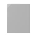 High Gloss Grey Sample Door