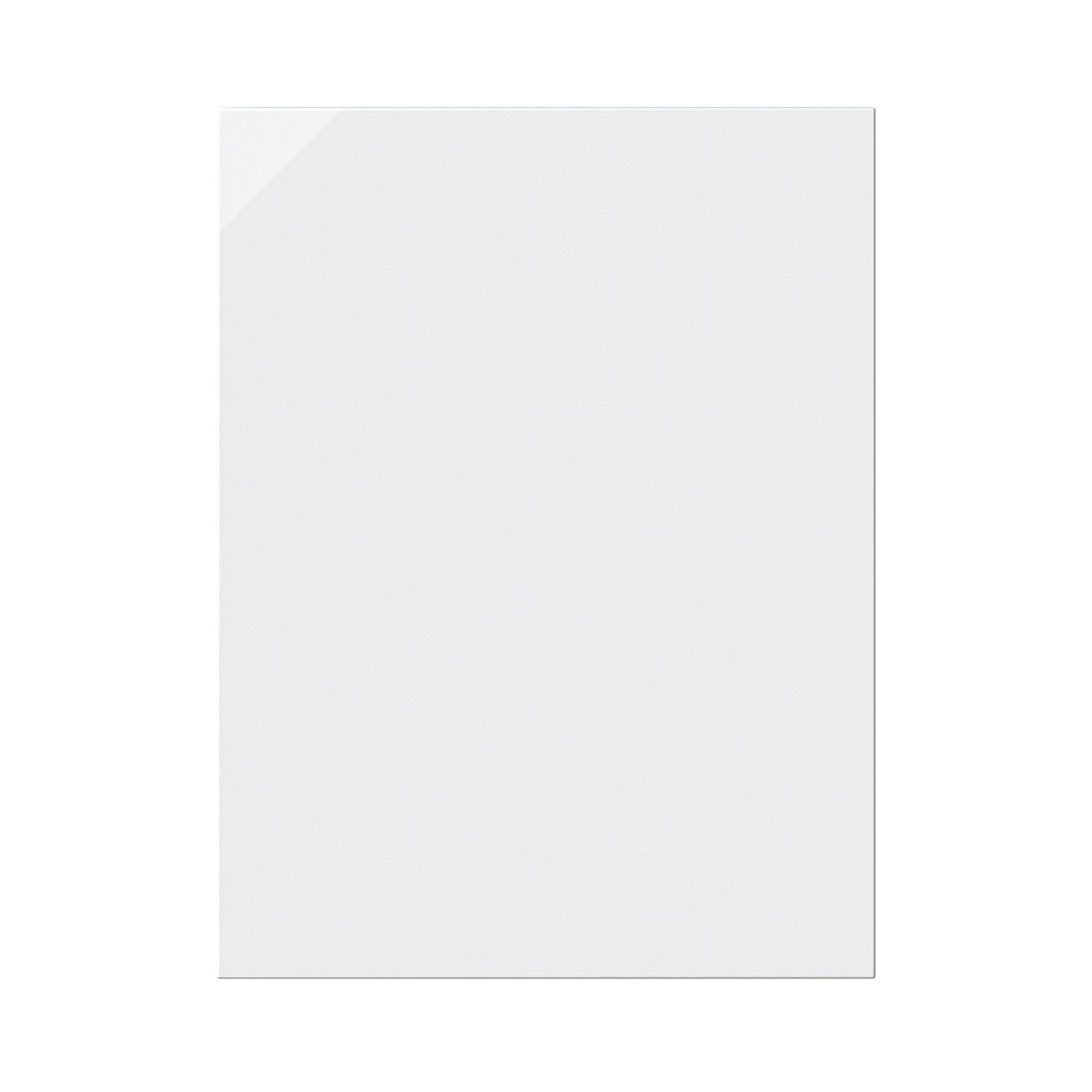 High Gloss White Sample Door