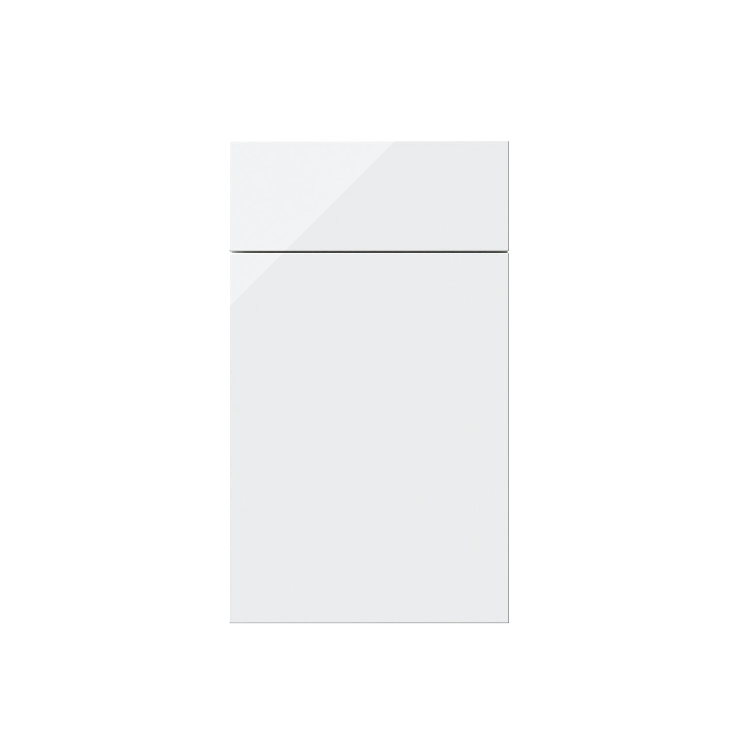 High Gloss White