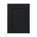 Iron Black Shaker Sample Door