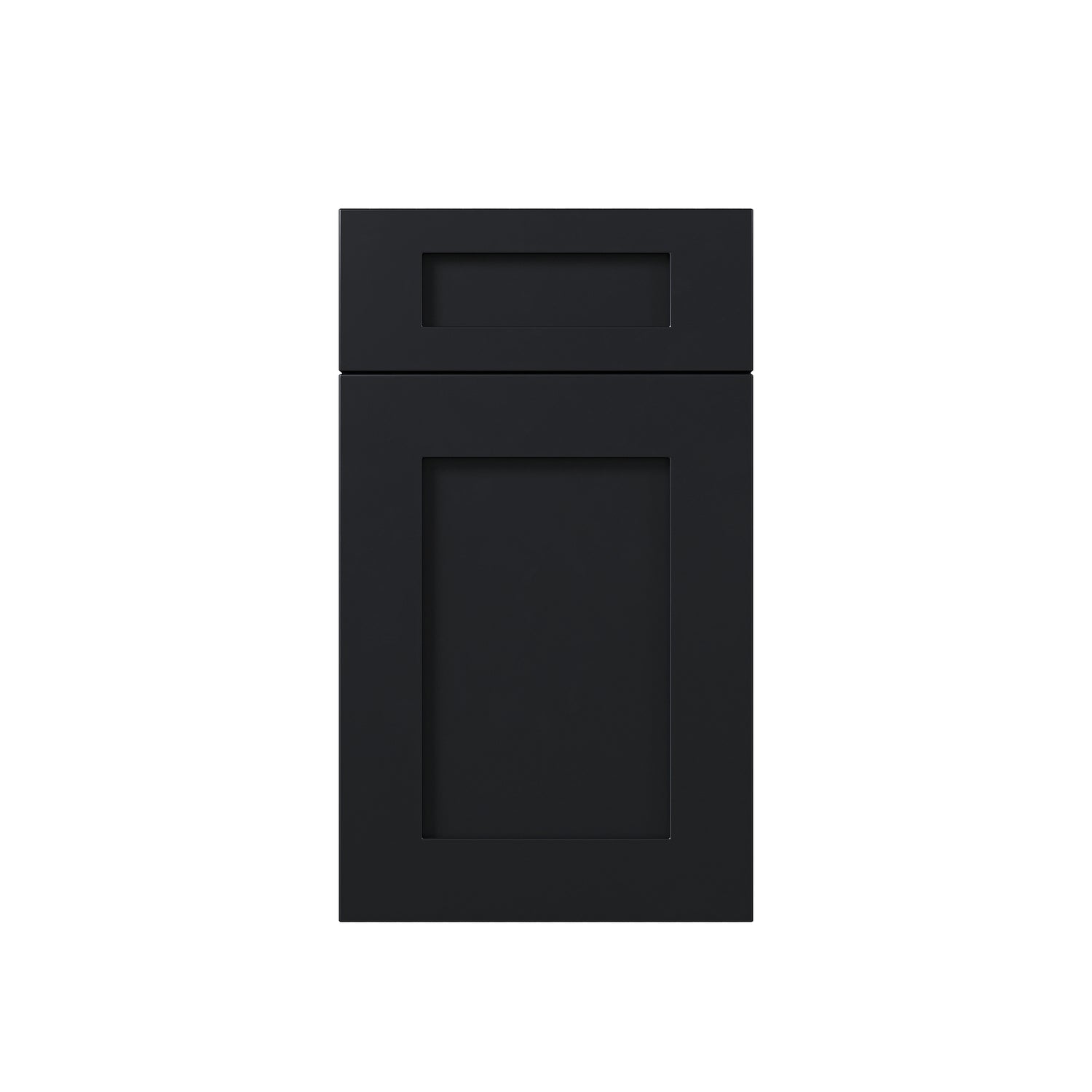 Iron Black Shaker
