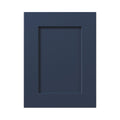 Midnight Navy Shaker Sample Door