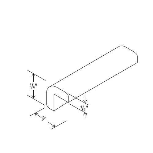 Outside Corner Moulding