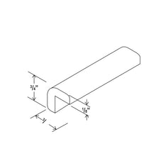 Outside Corner Moulding