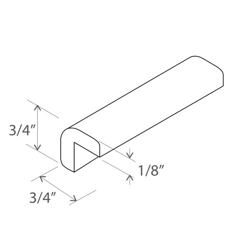 Outside Corner Moulding