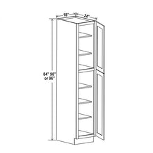Pantry Cabinets - Single Door