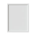 Slim Dove White Shaker Sample Door
