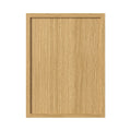 Slim White Oak Sample Door