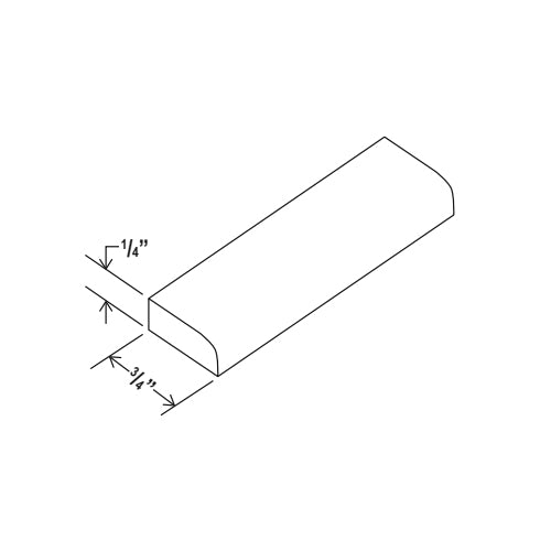 Scribe Moulding