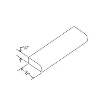 Scribe Moulding