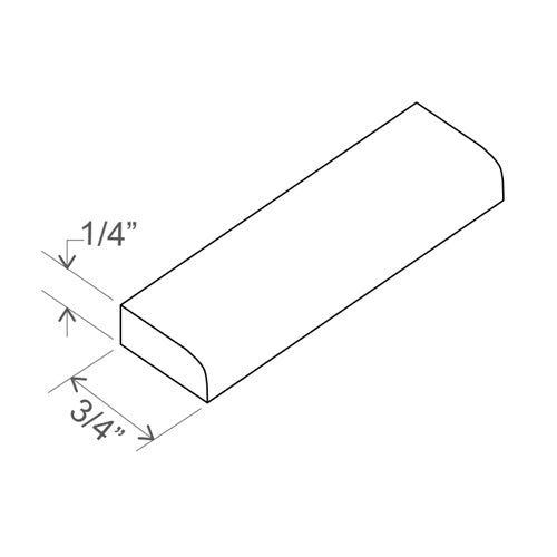 Scribe Molding