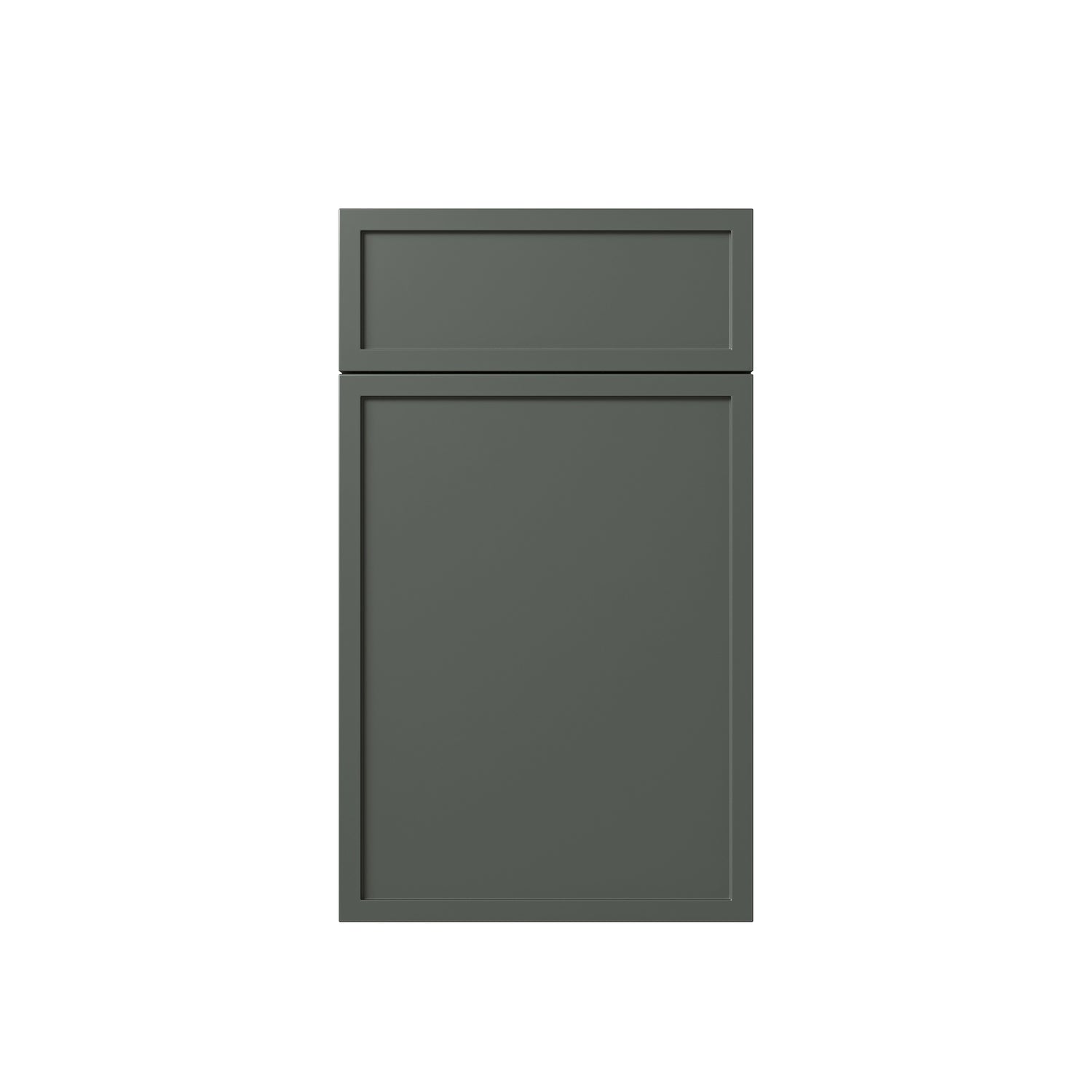 Slim Aston Green Shaker