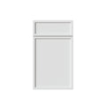 Slim Dove White Shaker