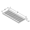 Soporte para copas de vino con tallo