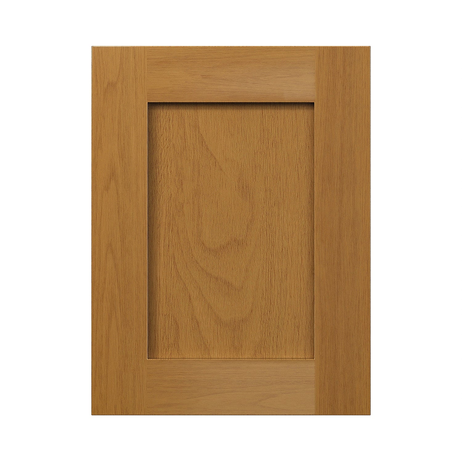 Treasure Chest Shaker Sample Door
