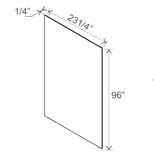 Panels - Tall Skin Veneer Panel