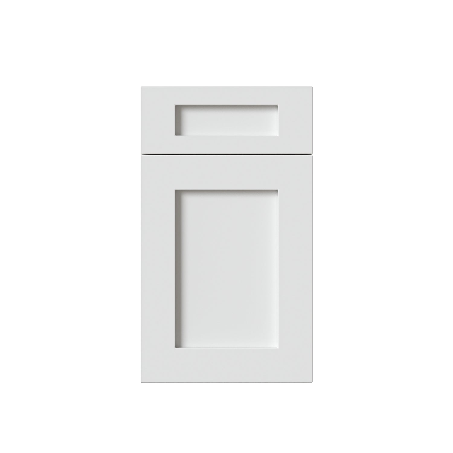 White Shaker