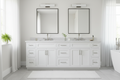 Weston White Shaker