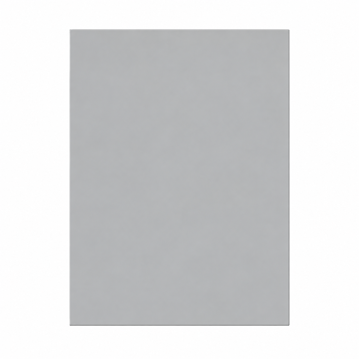 High Gloss Grey Sample Door