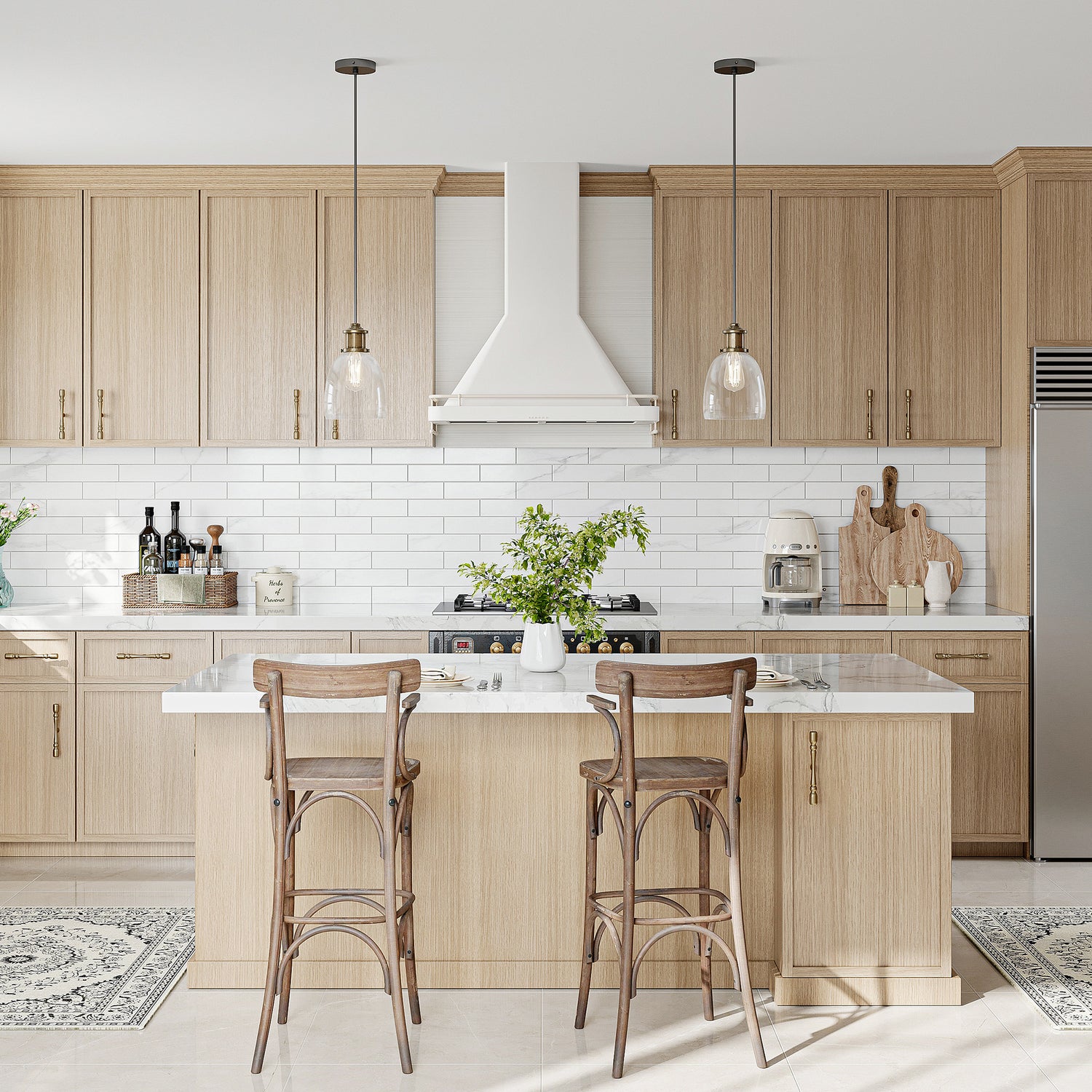 Slim White Oak